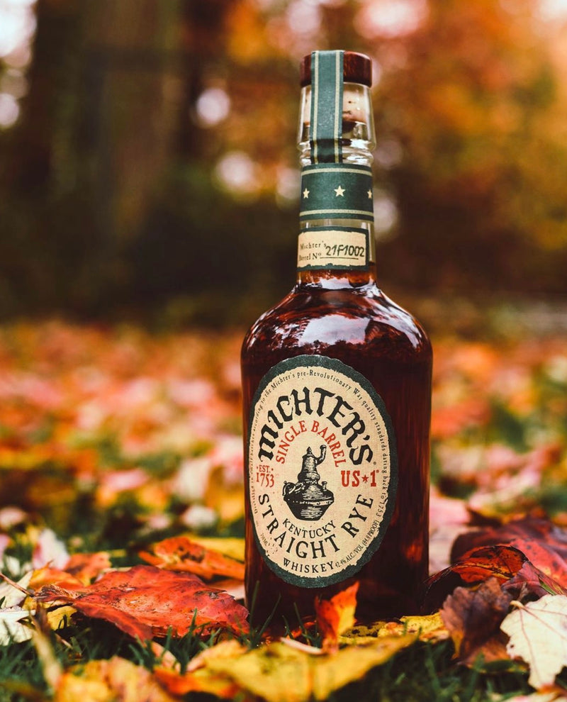 Michter's Single Barrel Straight Rye
