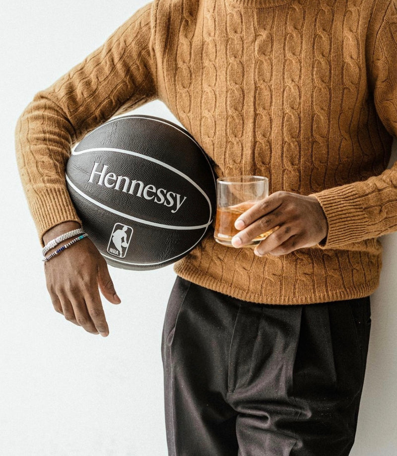 Hennessy VS Spirit of the NBA Box Limited Edition (2021 - white)