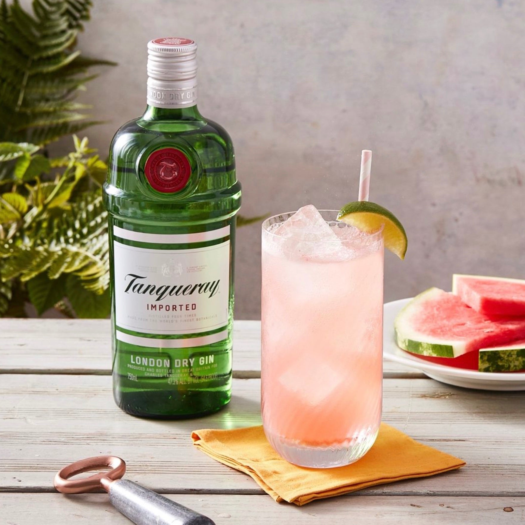 Tanqueray London Dry Gin (Gluten Free)