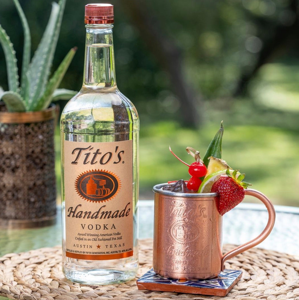 Tito's Vodka Delivery to Your Home