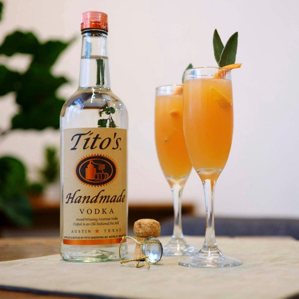 Tito's Vodka | Delivery to Your Home