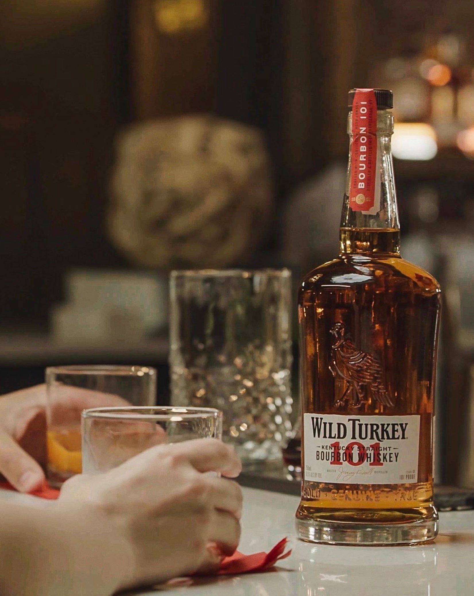 Wild Turkey 101 Bourbon