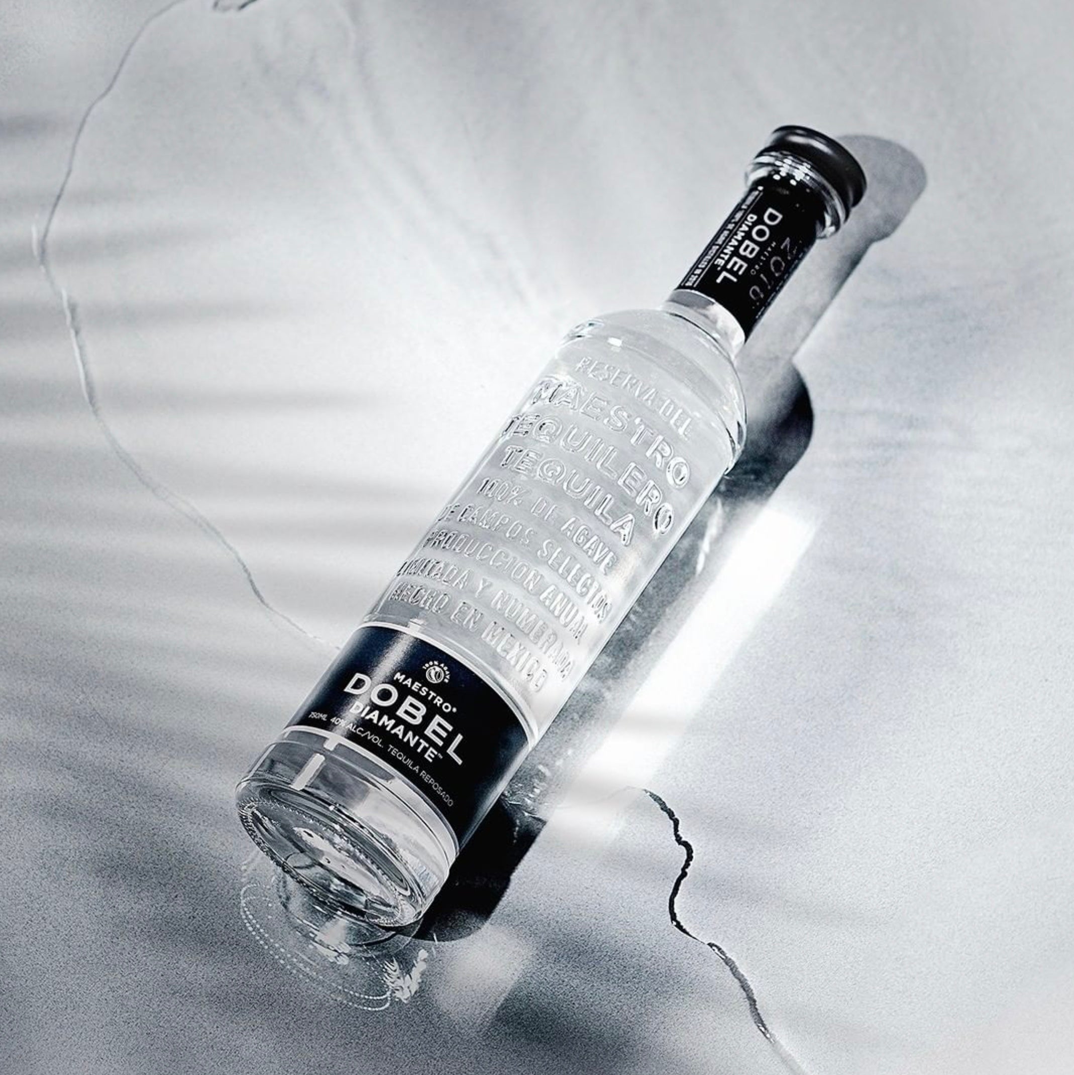 Maestro Dobel Diamante Tequila