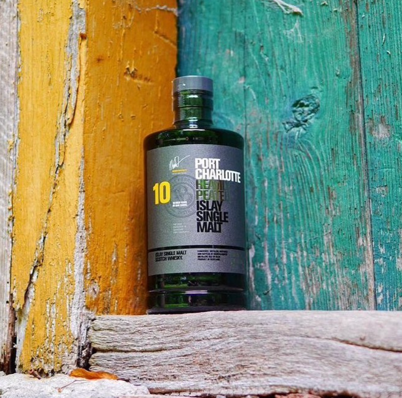 Bruichladdich Port Charlotte 10