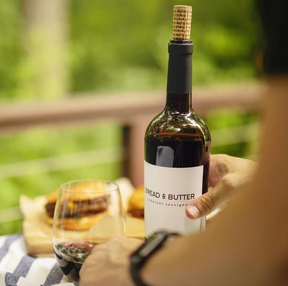 Order Bread and Butter Cabernet Sauvignon 750ml Bottle
