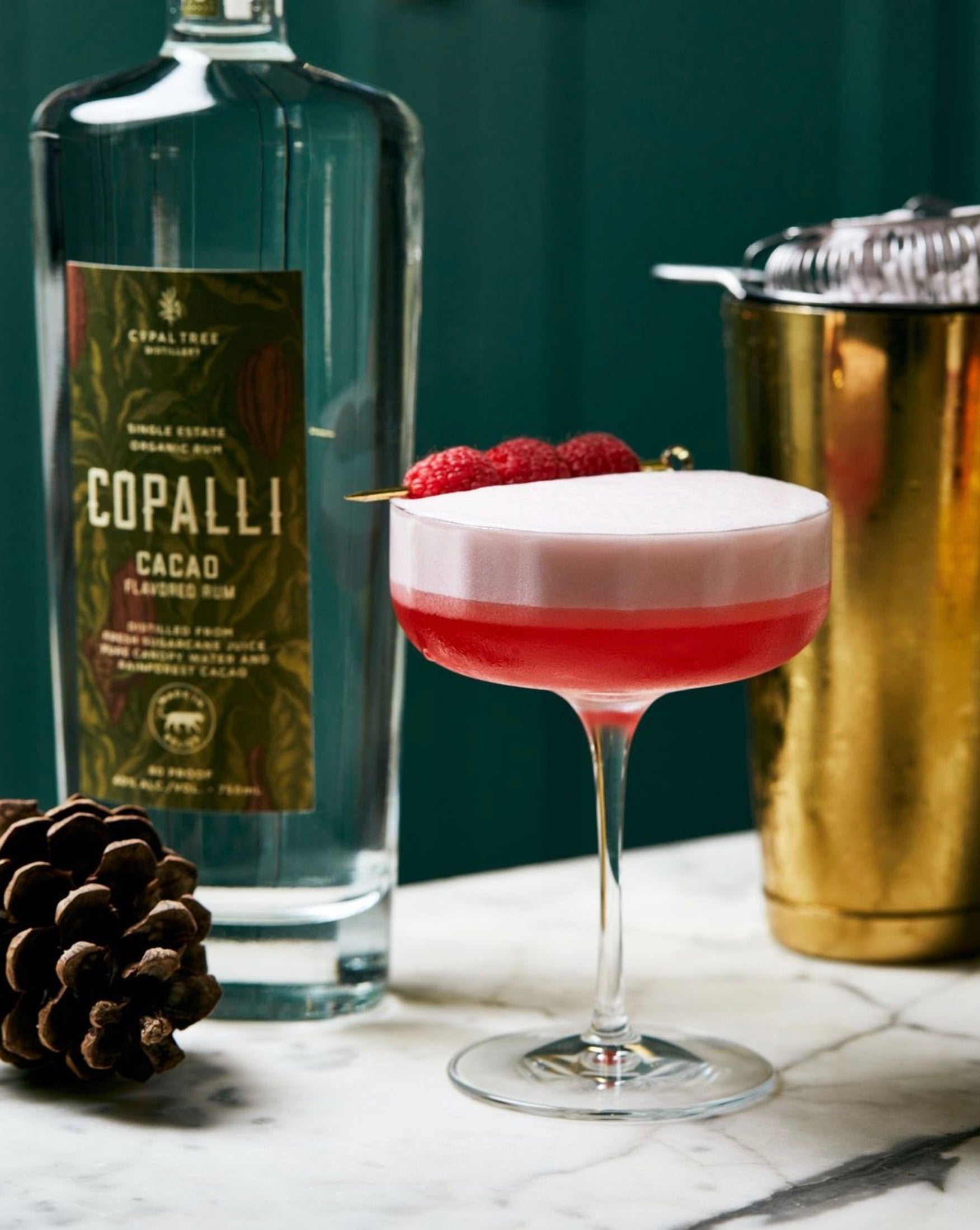 Copalli Cacao Belizean Rum