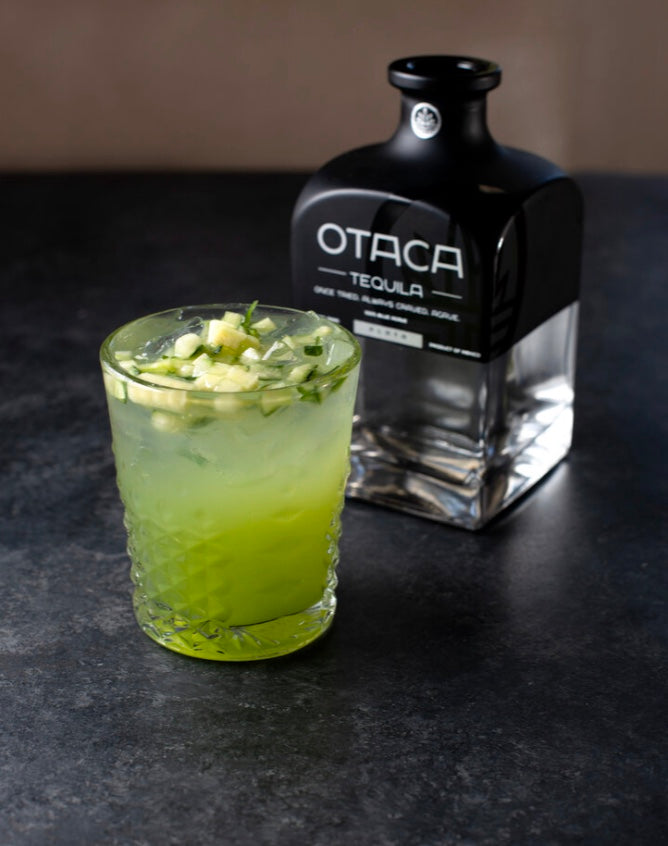 Otaca Plata Tequila