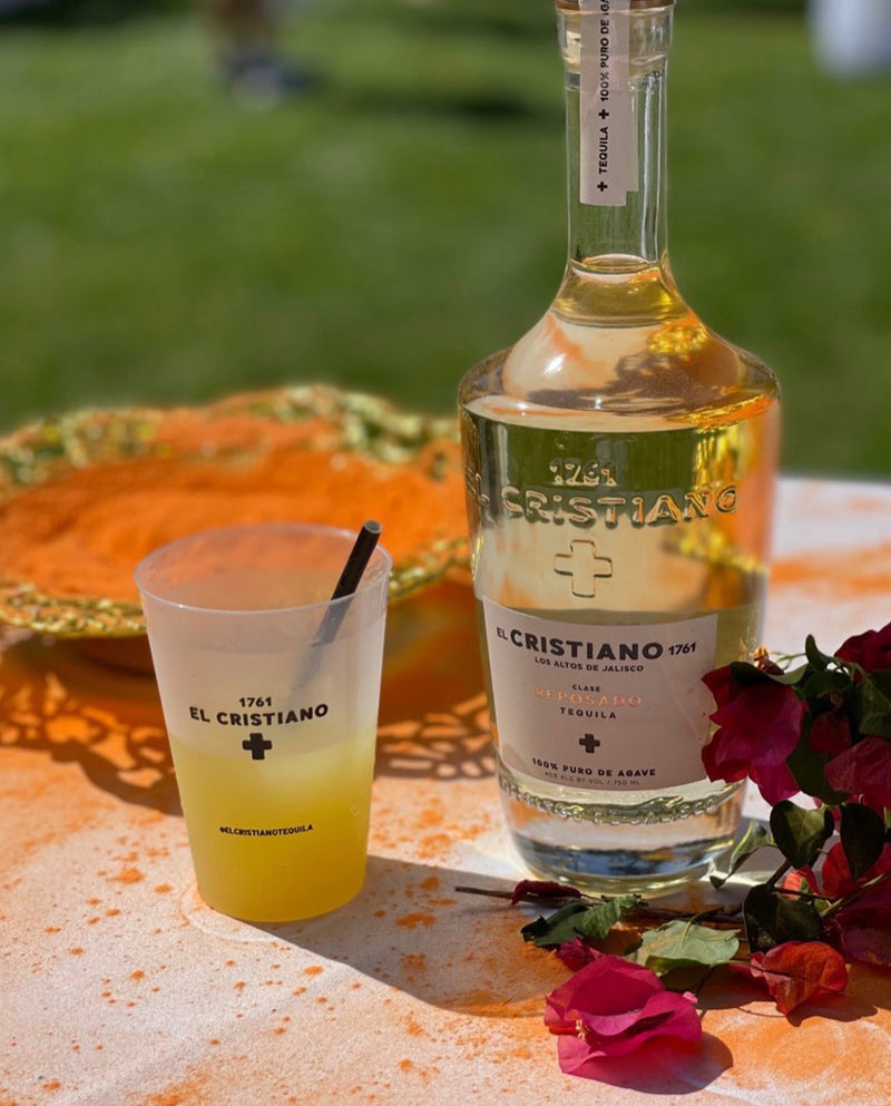 Order El Cristiano 1761 Reposado Tequila 750ml Bottle Top Shelf