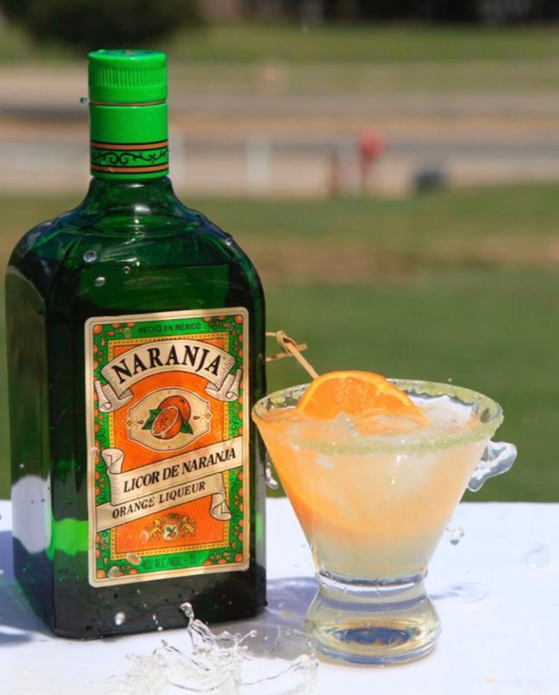 Naranja Orange Liqueur