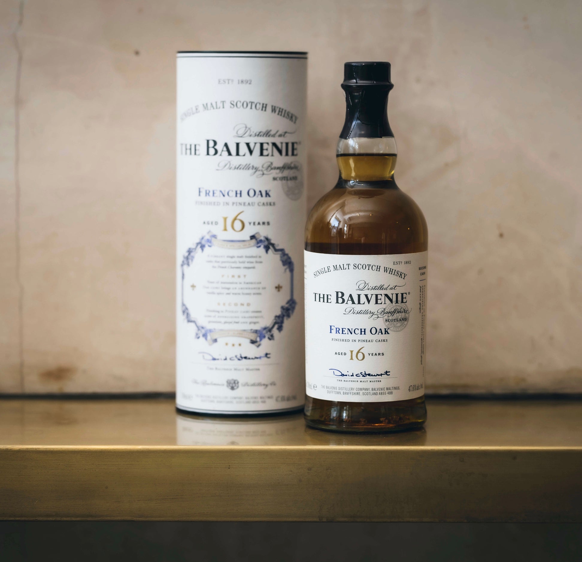 The Balvenie French Oak 16 Scotch Whisky