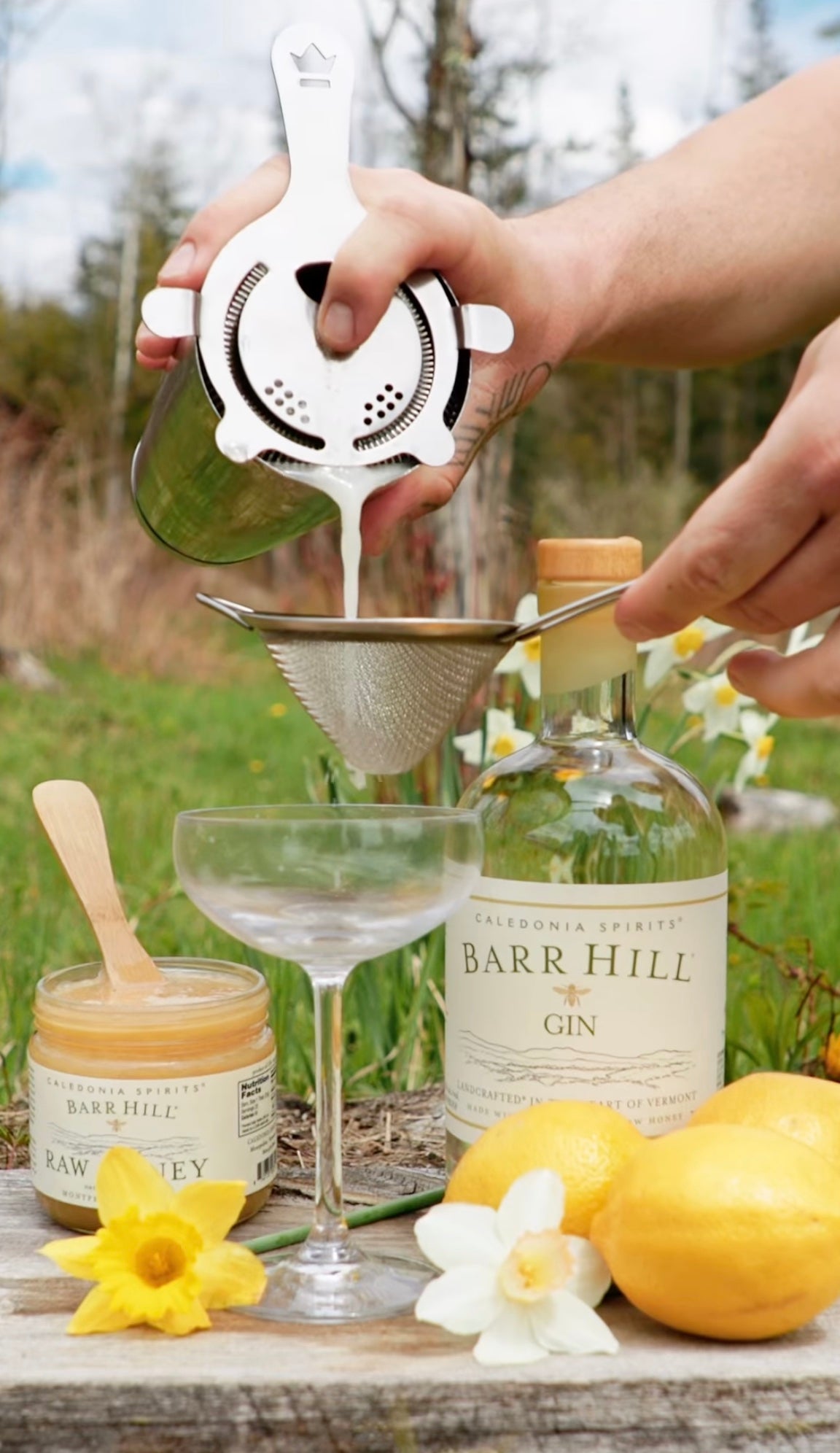 Barr Hill Gin Gift Pack