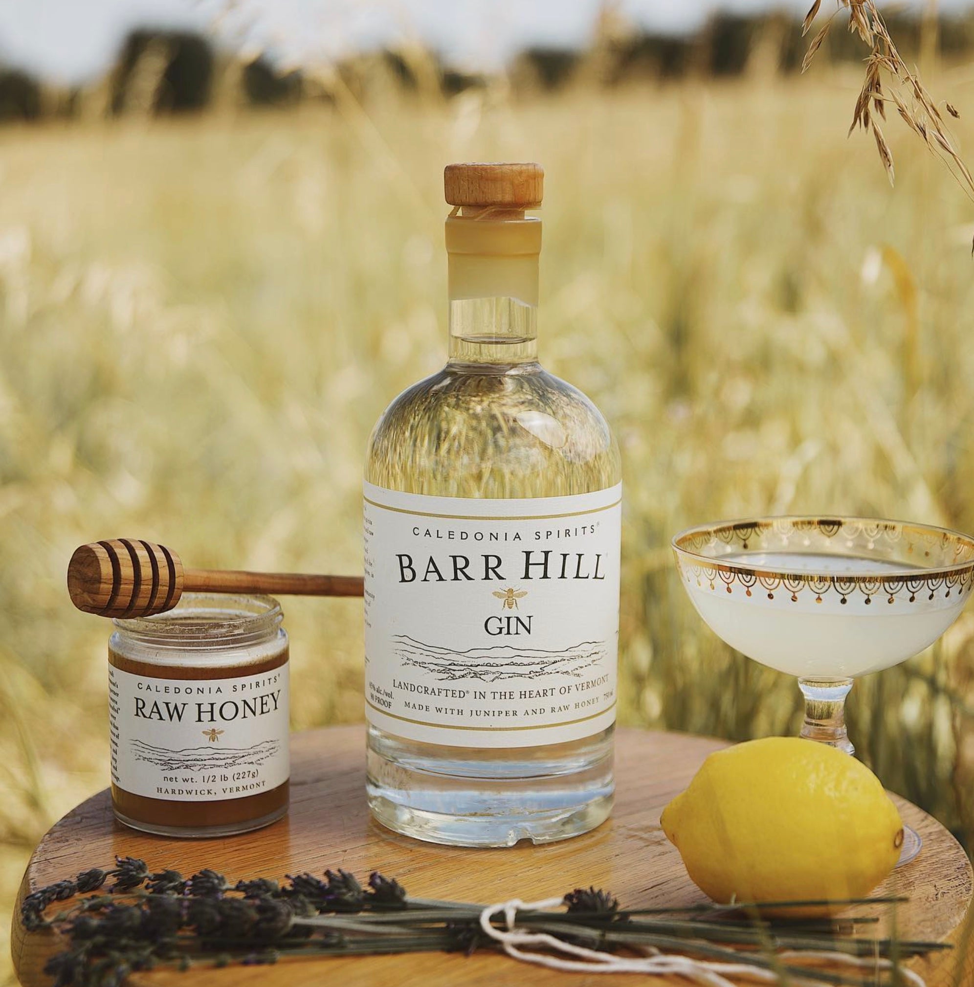 Barr Hill Gin Gift Pack