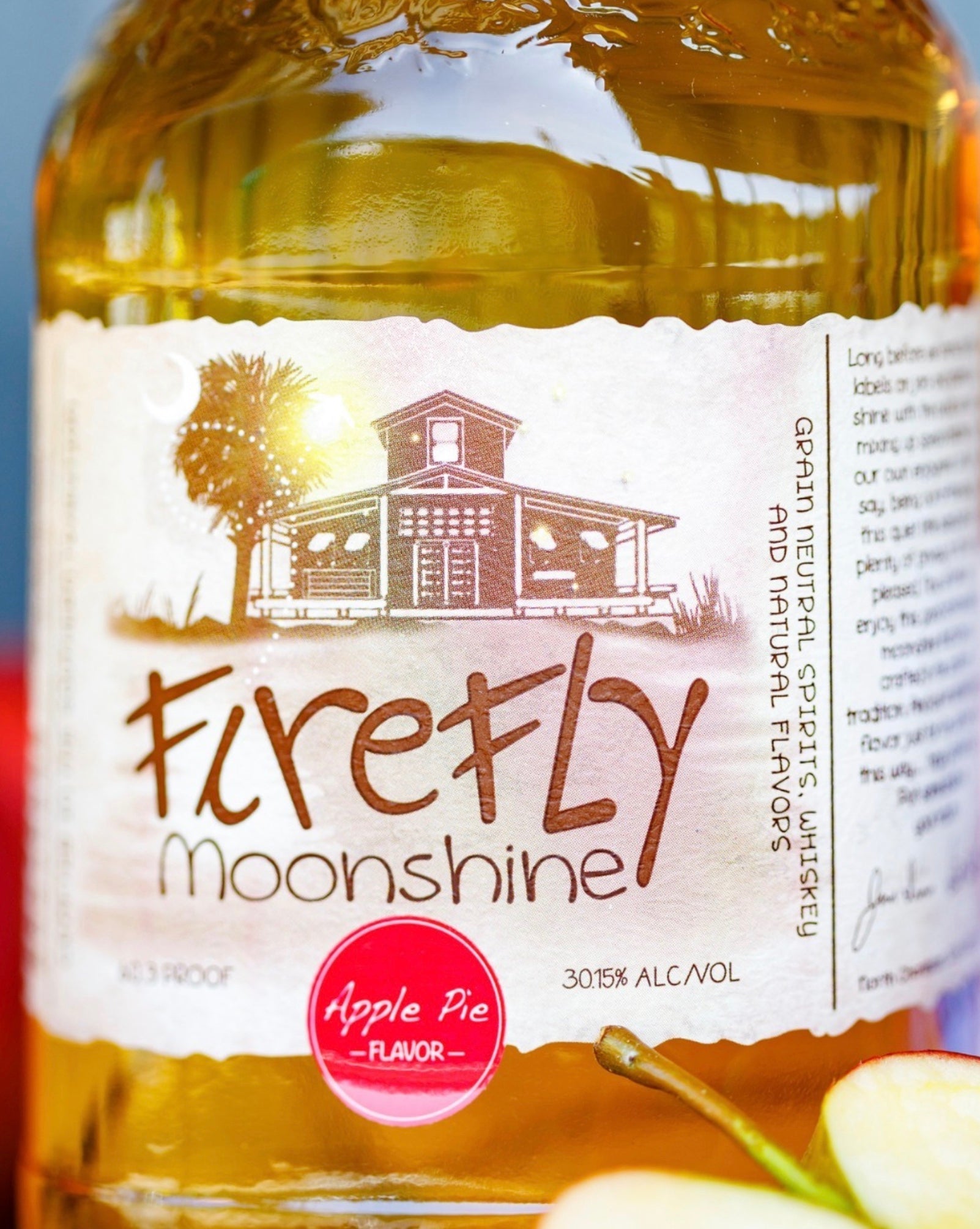 Firefly Apple Pie Moonshine