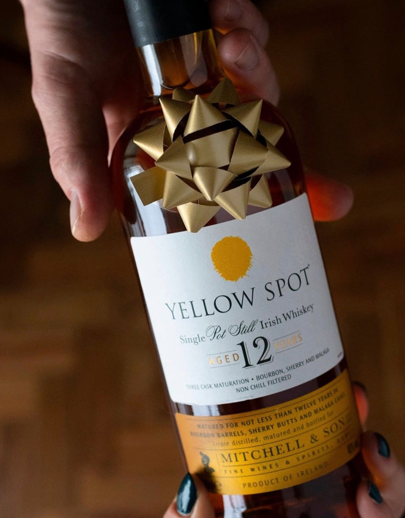 Yellow Spot 12 Year Irish Whiskey