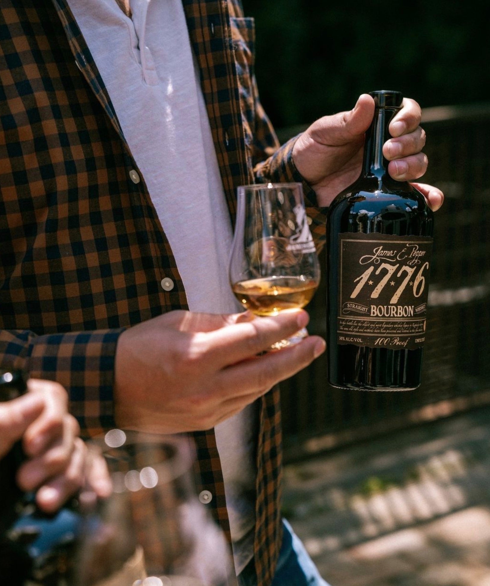 James E. Pepper 1776 Straight Bourbon Whiskey | Delivery & Gifting