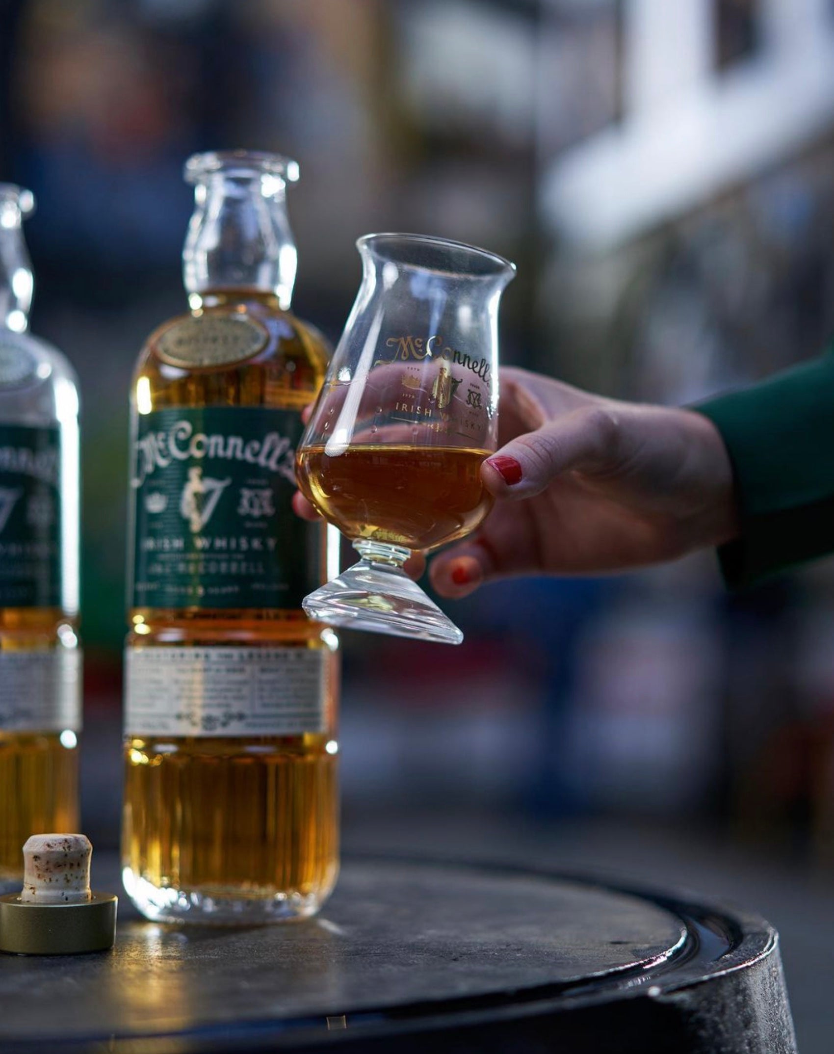 Order McConnell\'s Irish Whisky | 750mL bottle
