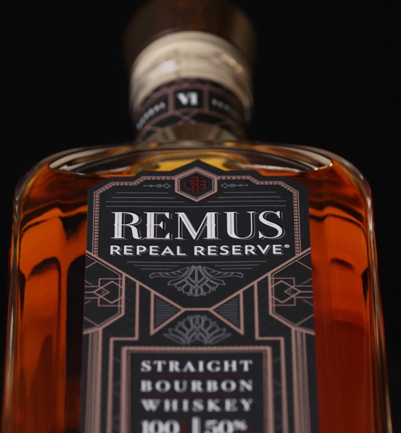 George Remus Repeal Reserve Series VI Bourbon