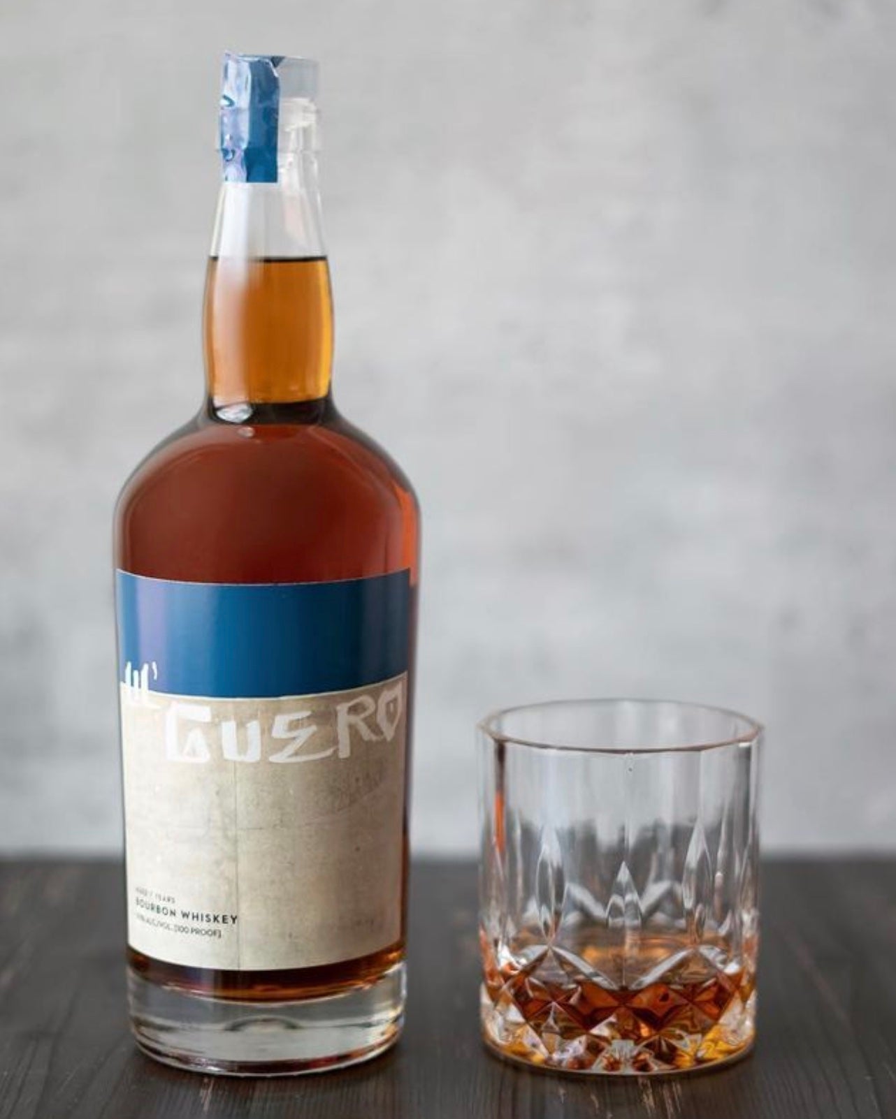 Savage and Cooke Lil' Guero 7 Year Bourbon