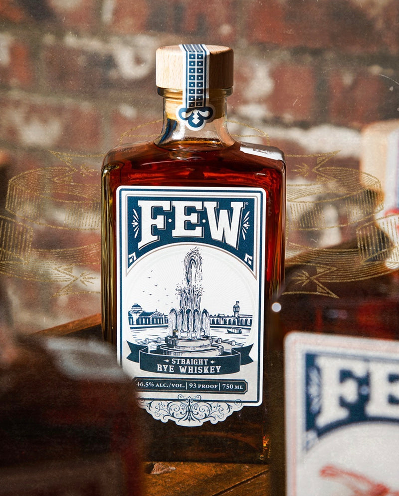 FEW Rye Whiskey