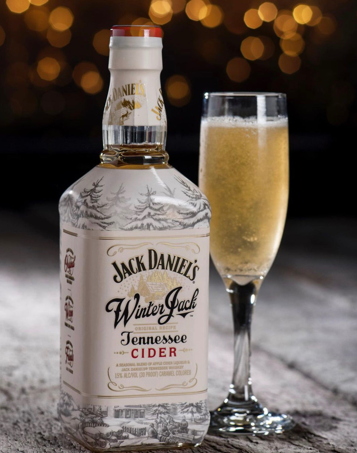 Order Jack Daniel's Winter Jack Whiskey LIMITED EDITION 750ml