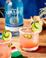 Corazón Single Estate Blanco Tequila
