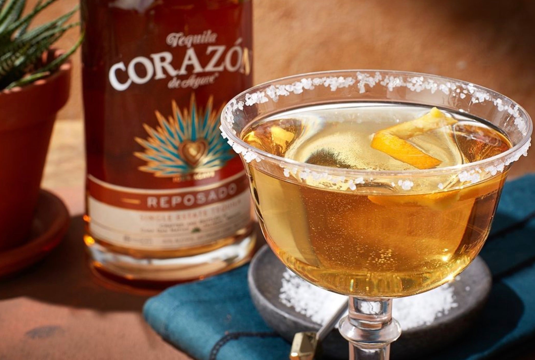 Corazón Reposado Tequila