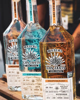 Mezcal Los Javis Espadín