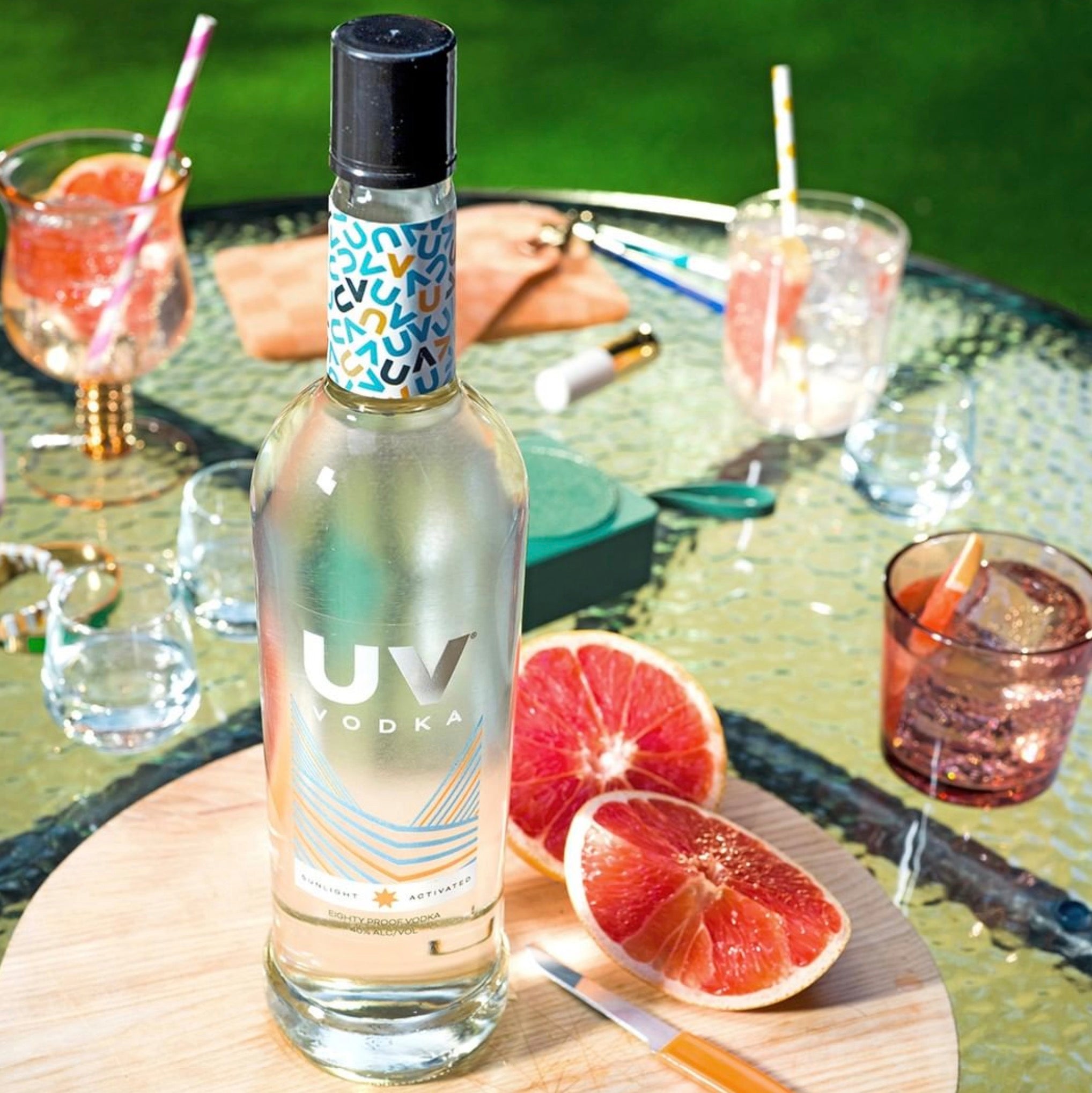 UV Vodka (UV80)
