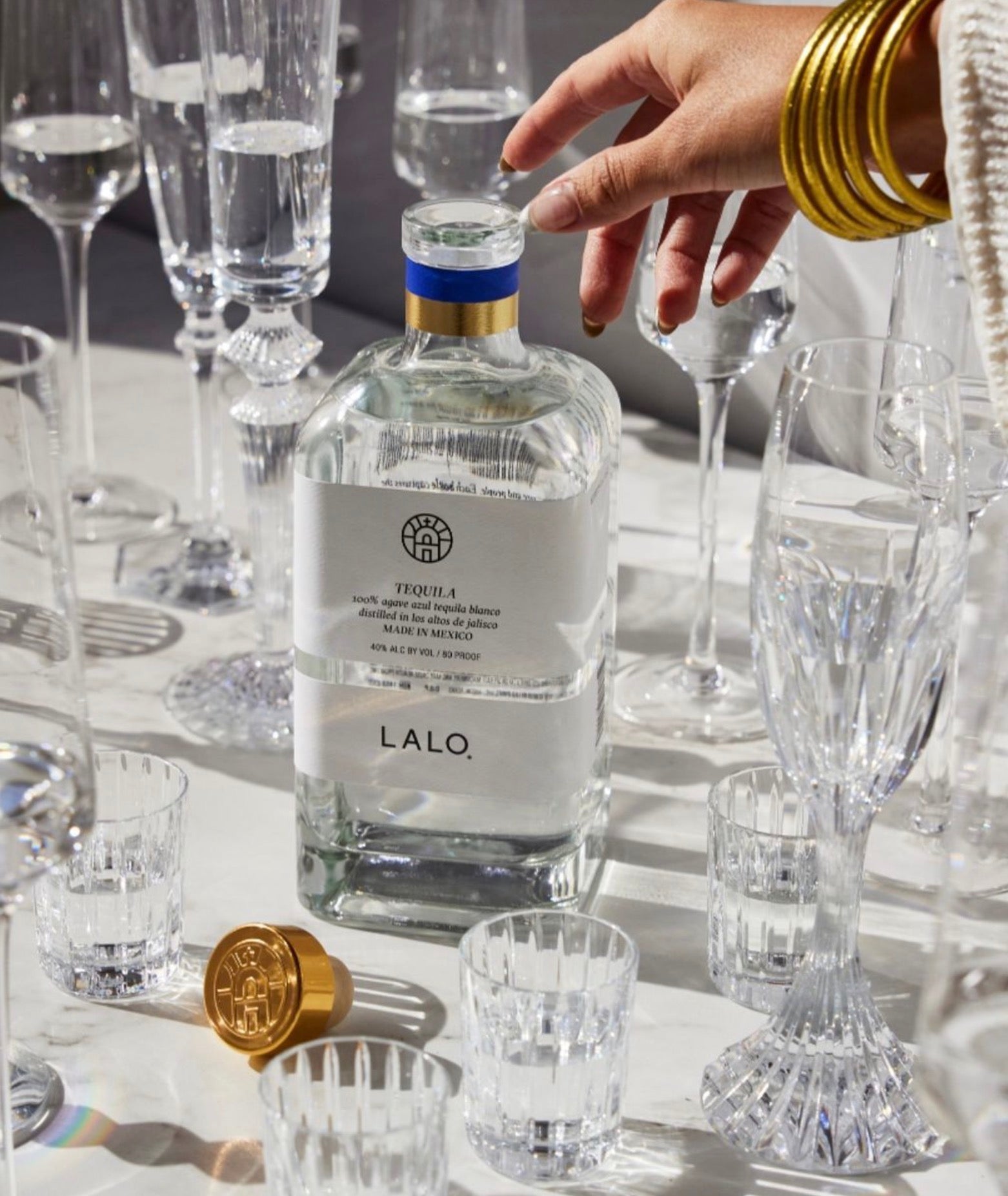 LALO Tequila Blanco