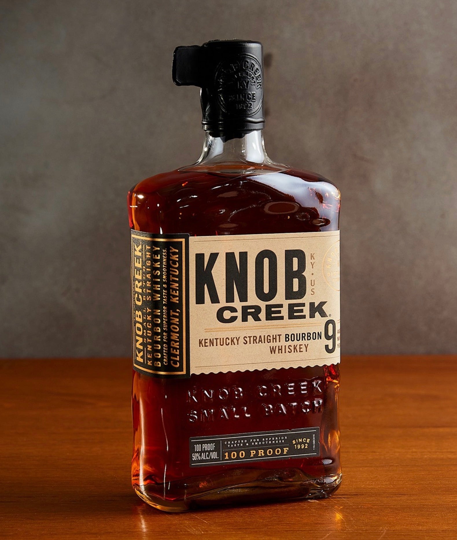 Knob Creek 9 Year Kentucky Straight Bourbon