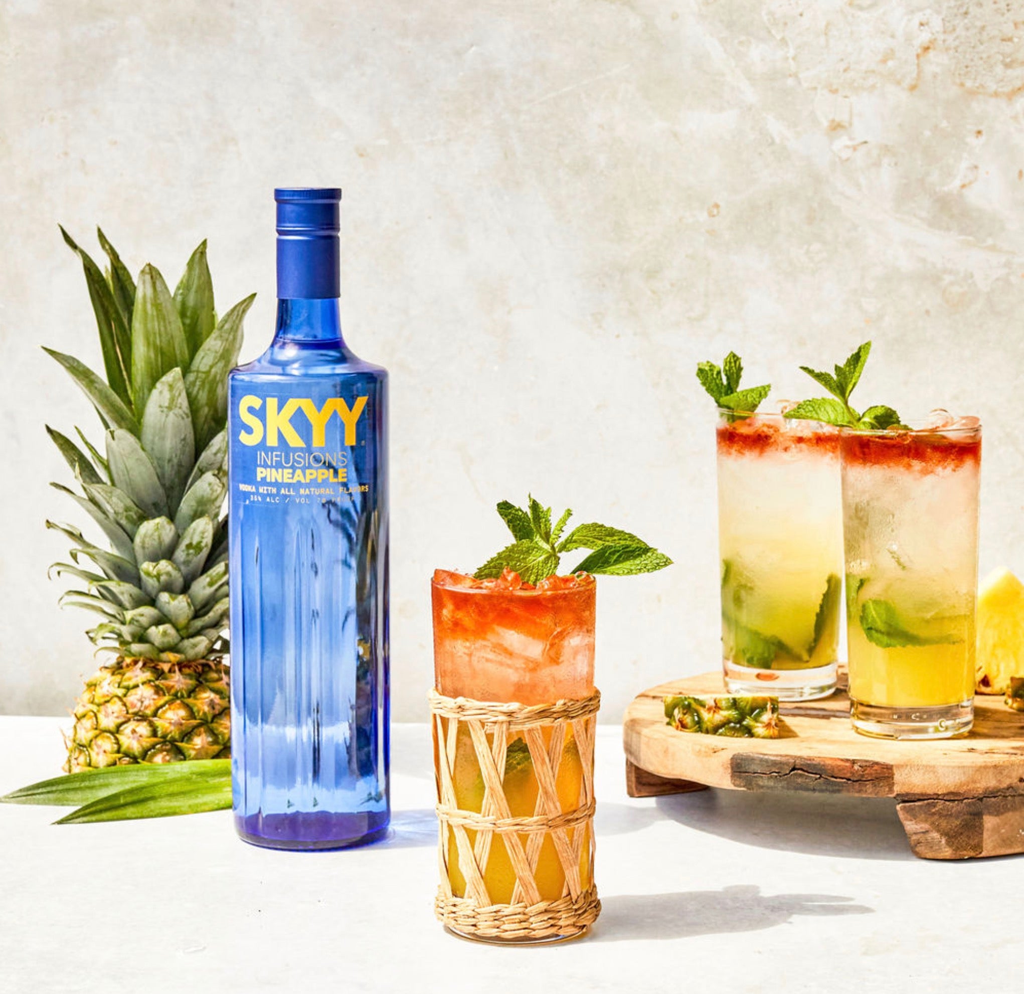 Skyy Pineapple Vodka