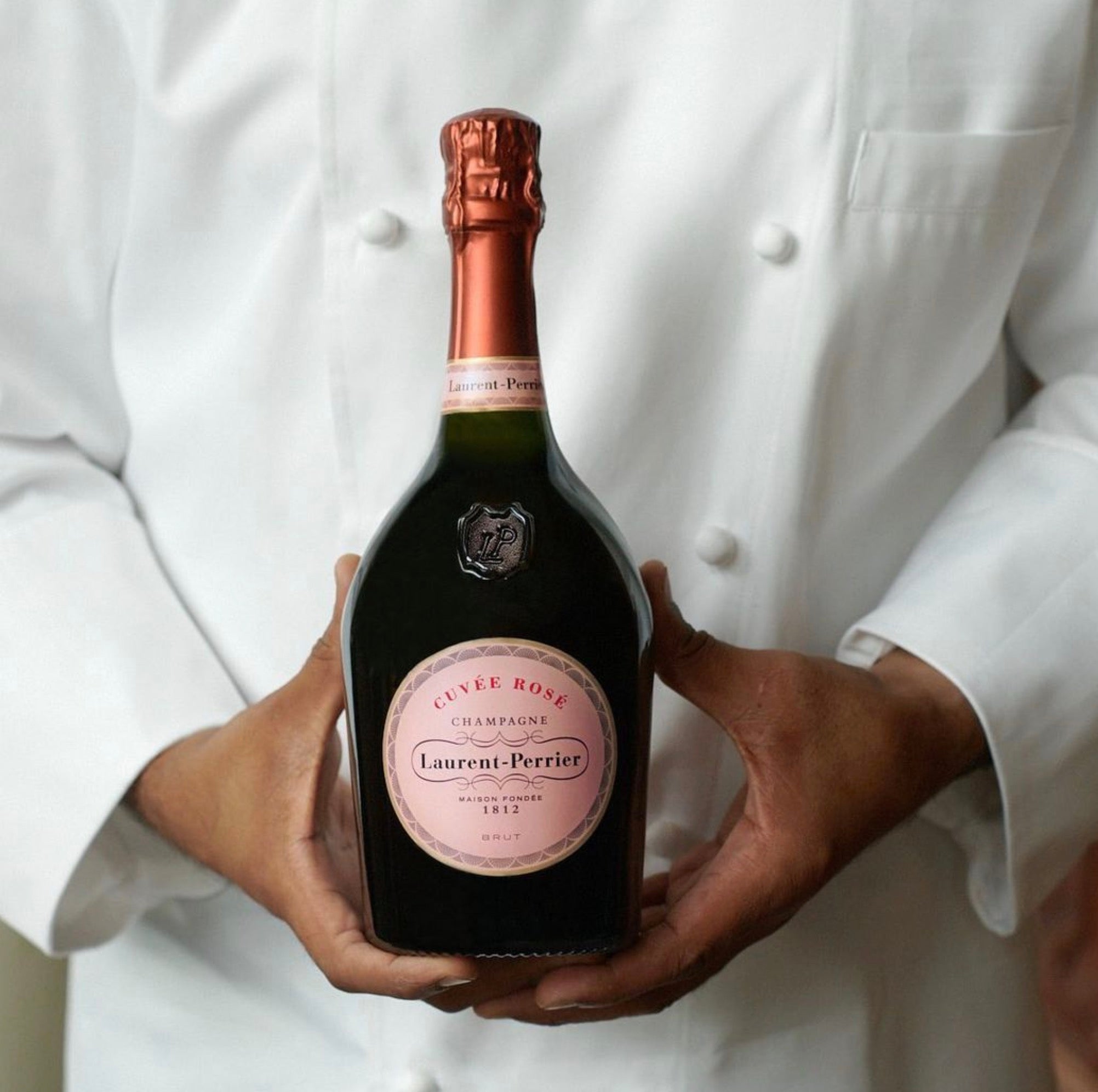 Laurent - Perrier Cuvée Rosé Champagne