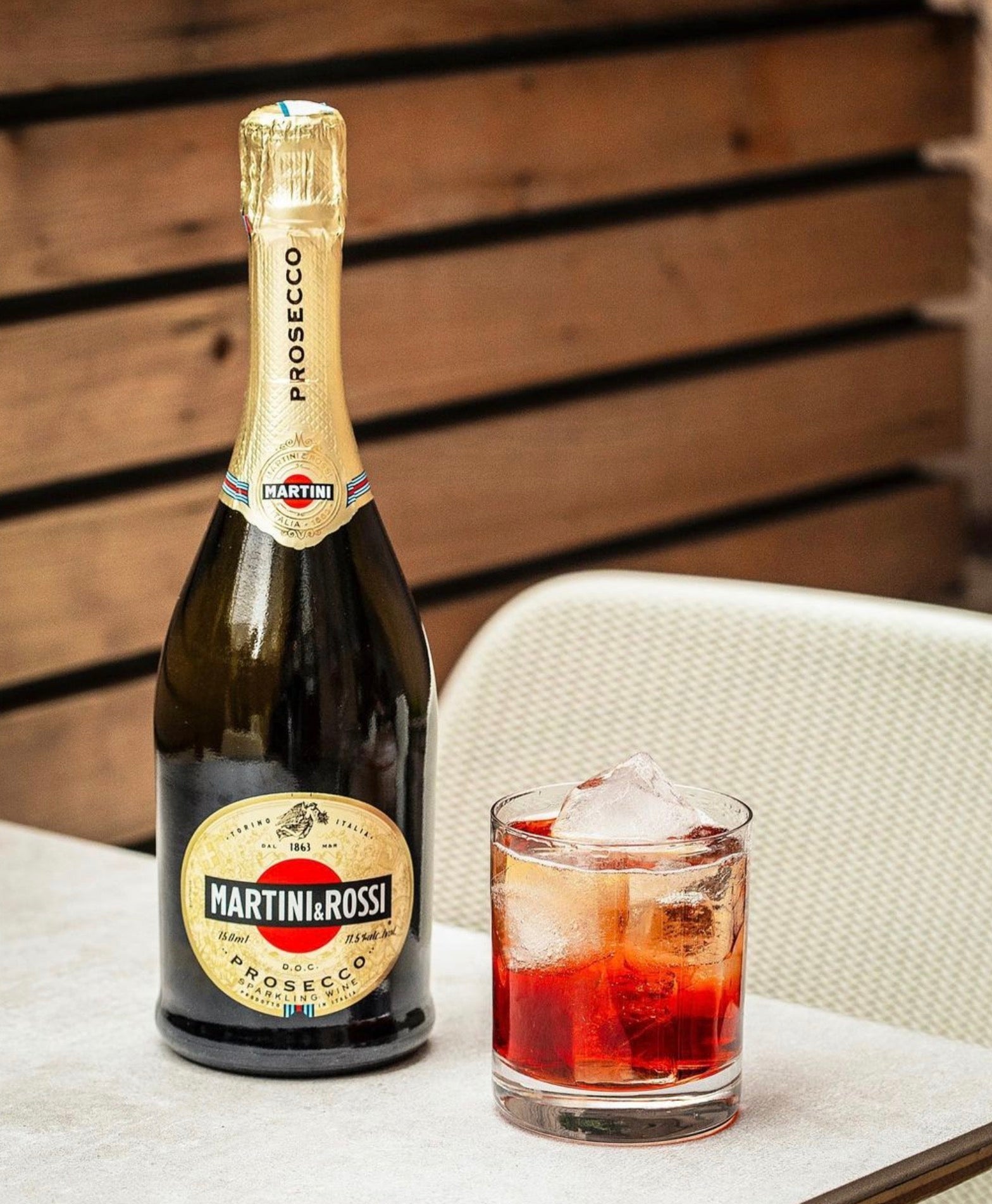 Martini & Rossi Prosecco