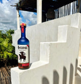 4 Copas Añejo Tequila (110 Proof)
