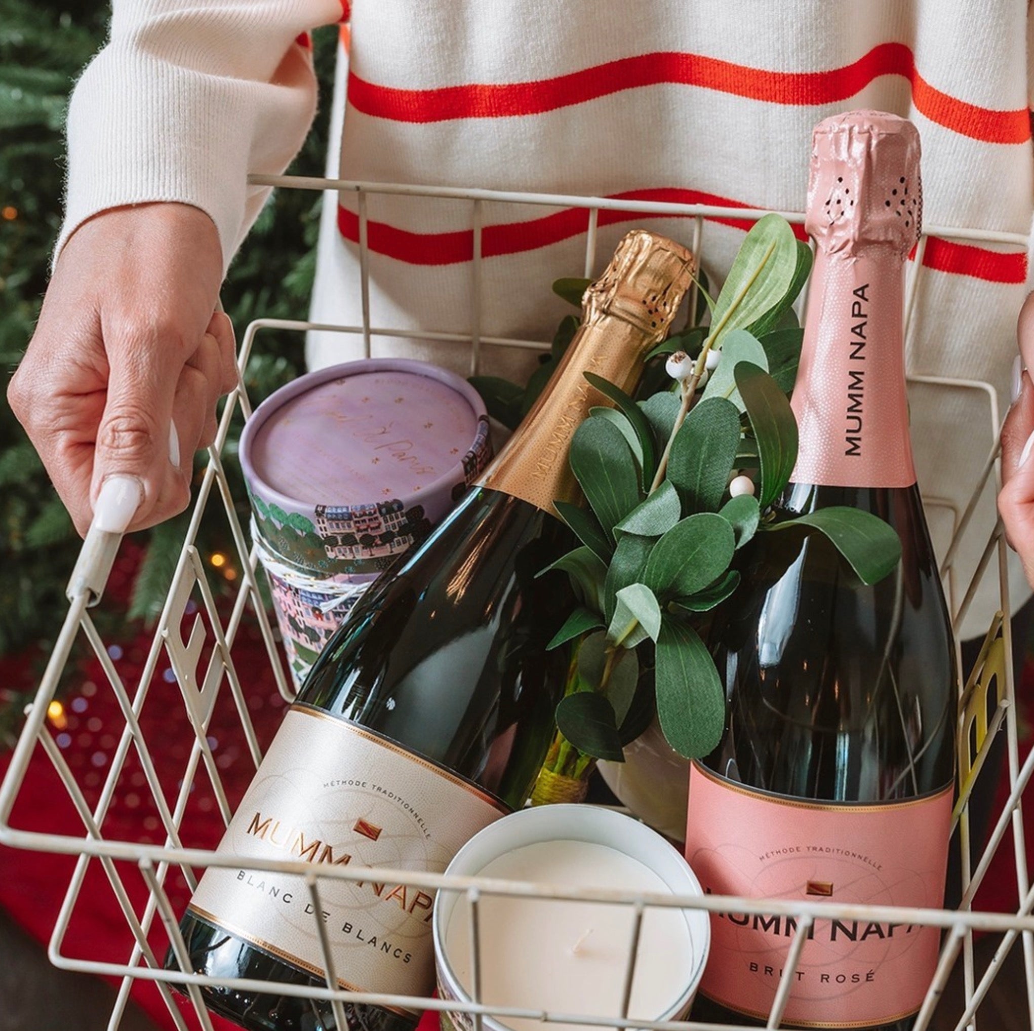 Mumm Napa Brut Rosé