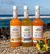 Koloa Kauaʻi Hawaiian Rum Punch Cocktail 1L