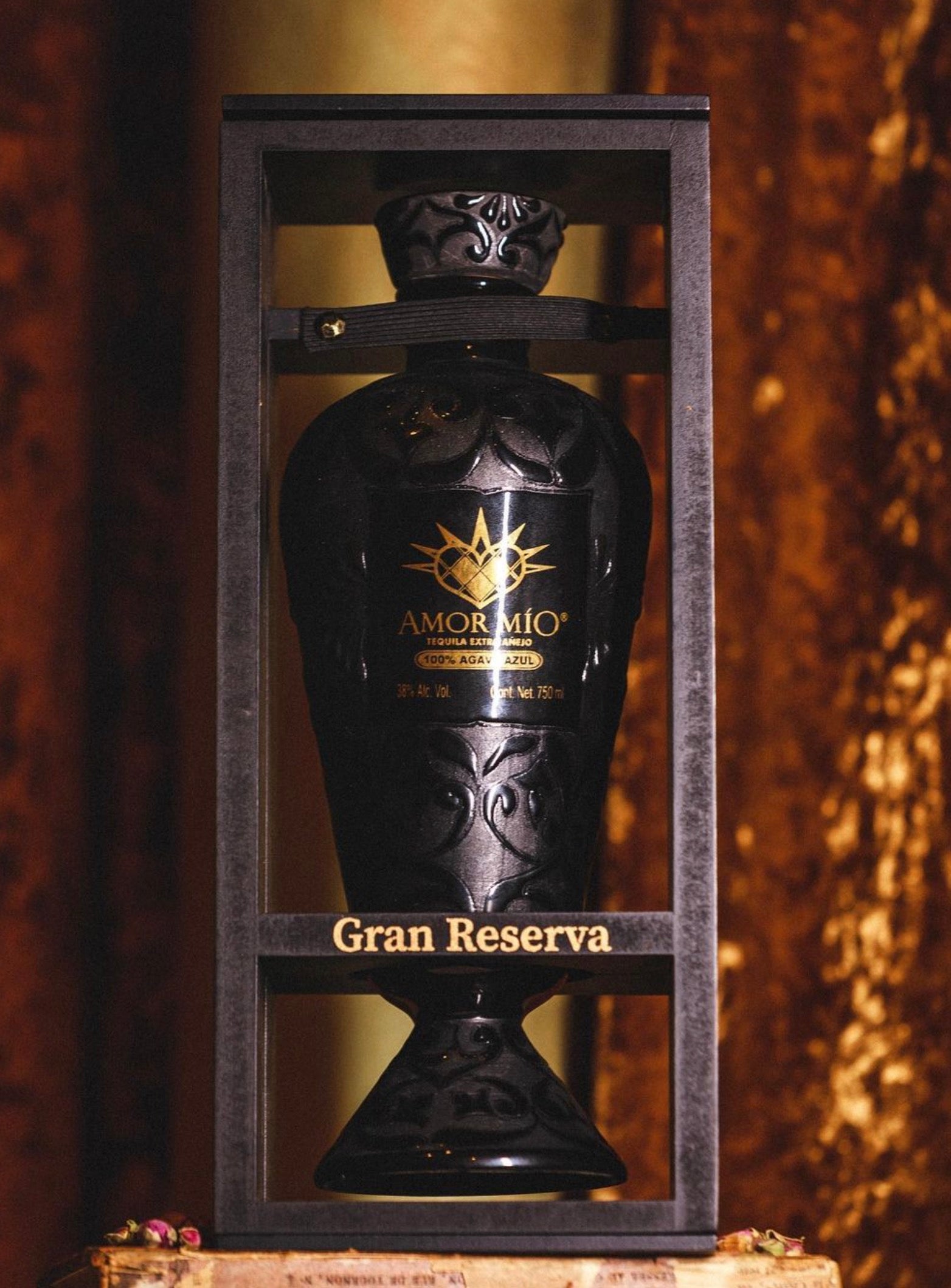 Amor Mío Añejo Gran Reserva Tequila