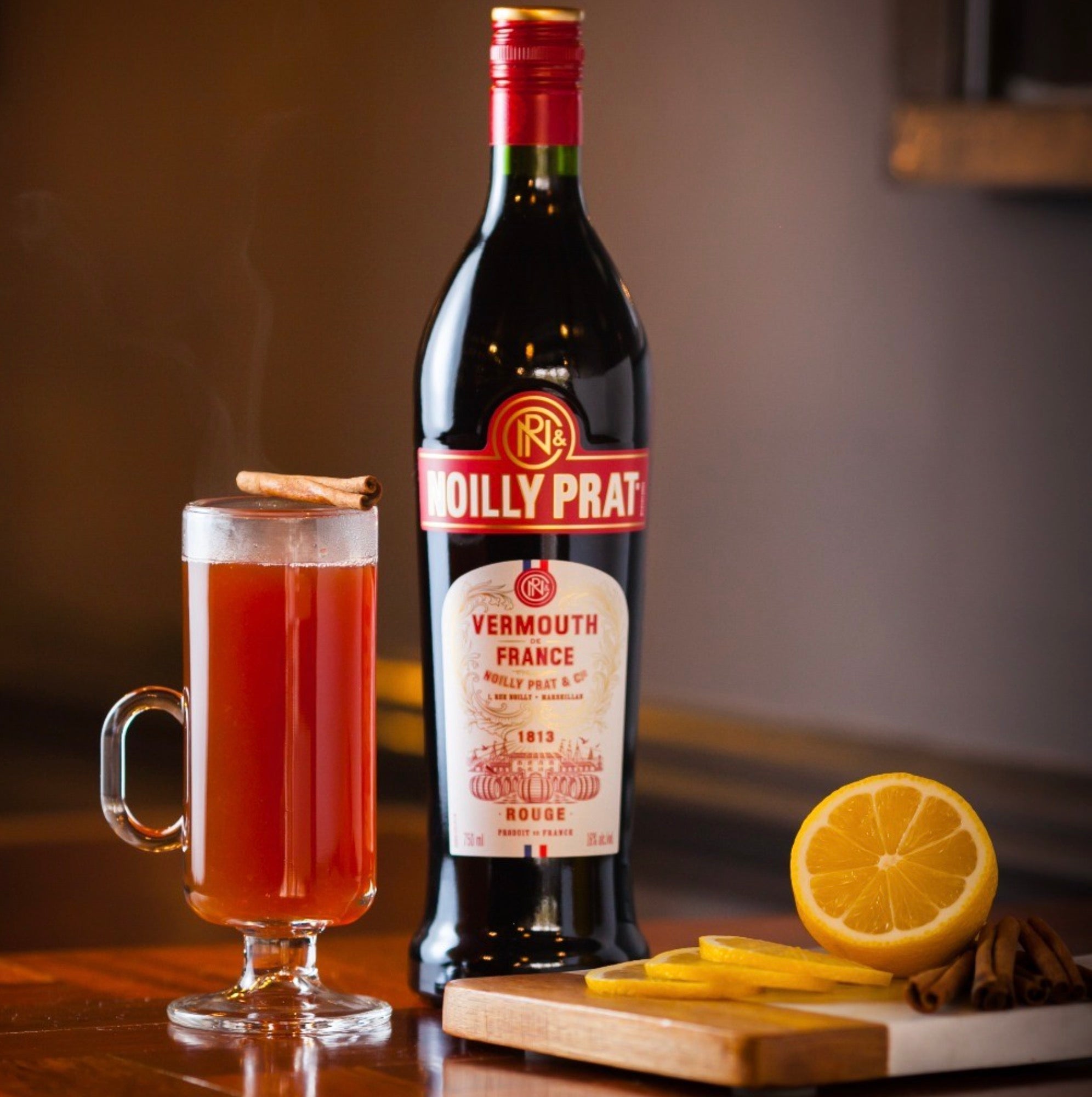 Noilly Prat Sweet Vermouth Rouge