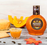 Mozart Chocolate Pumpkin Spice Liqueur