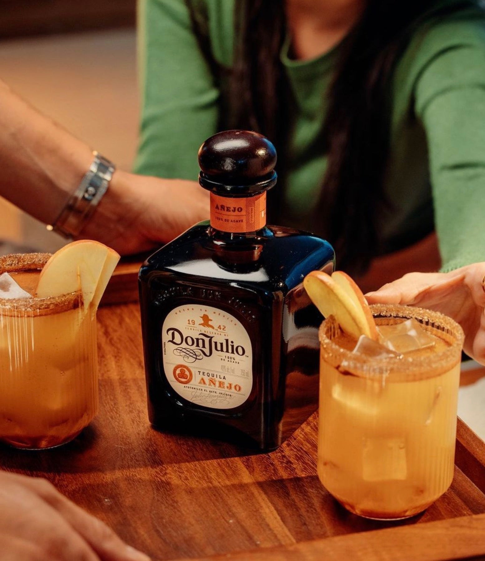 don julio tequila anejo