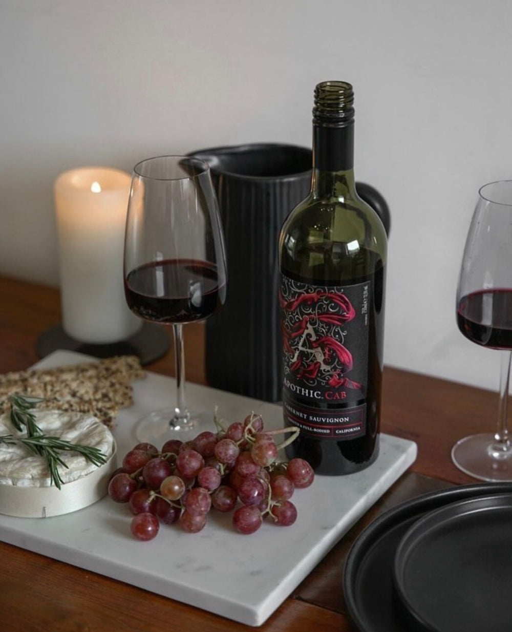 Order Apothic Sauvignon Delivery to your Door