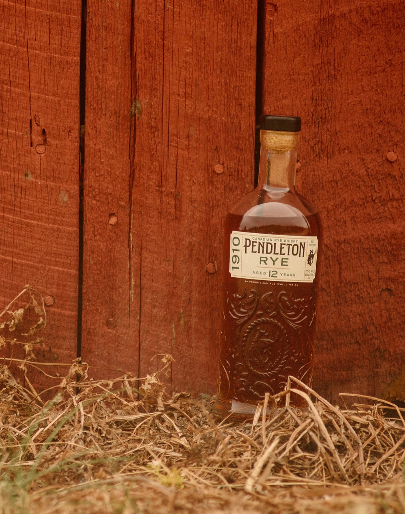 Pendleton 1910 12 Year Canadian Rye