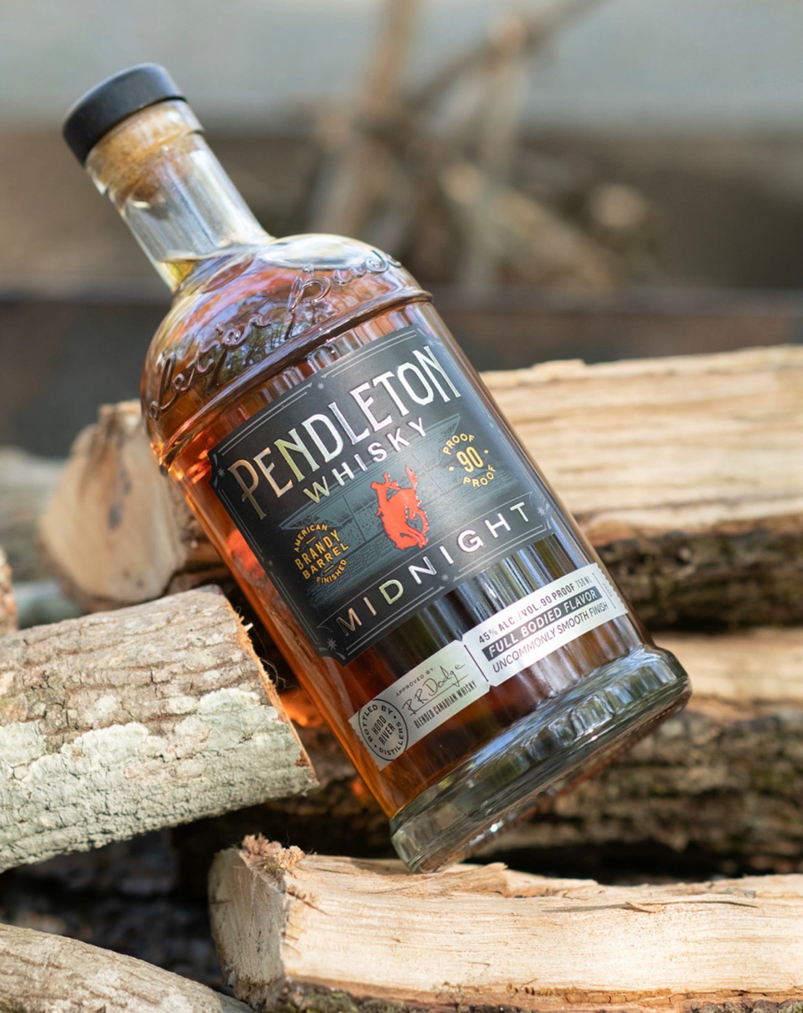 pendleton's whiskey