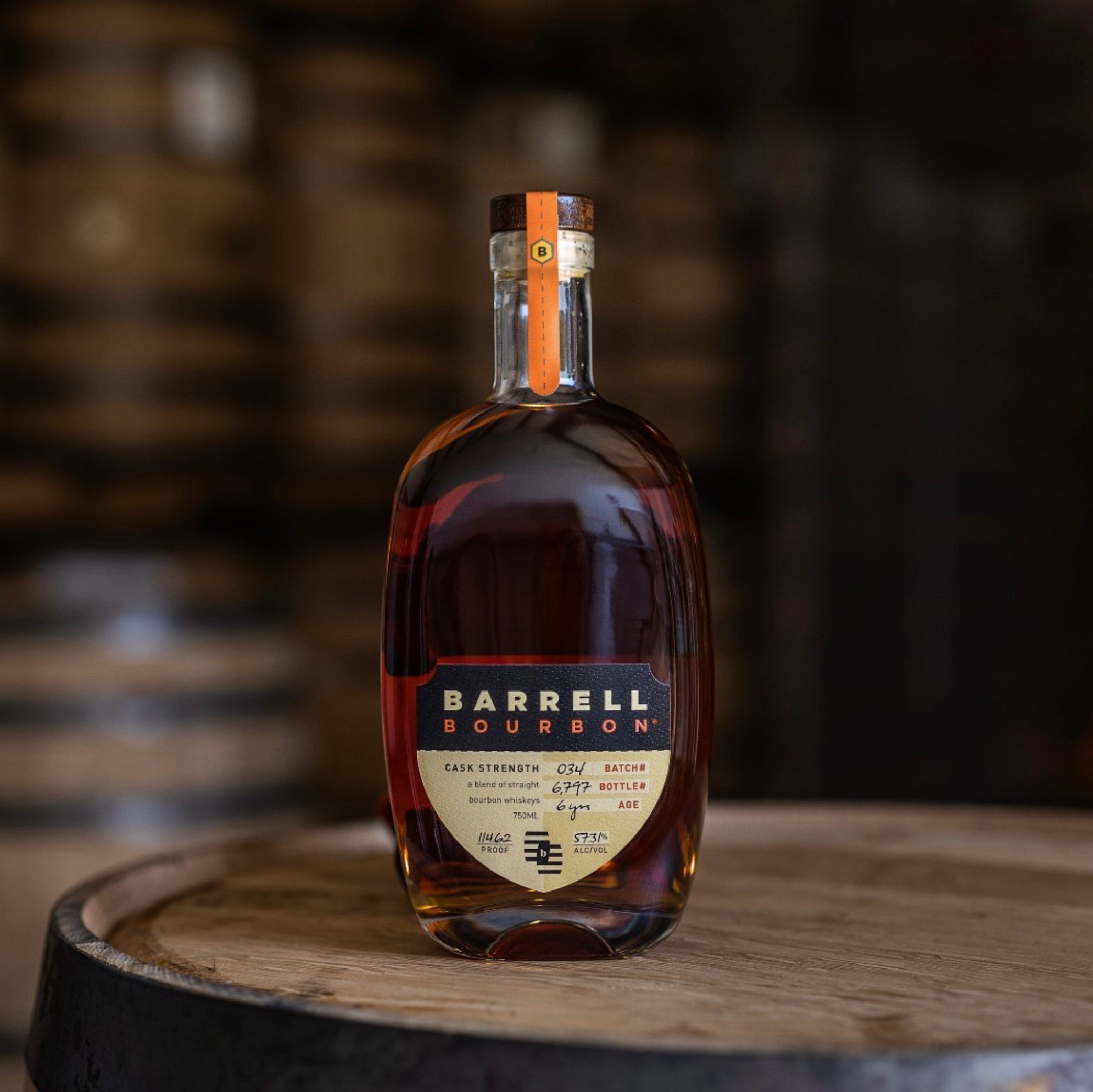 Barrell Craft Spirits Bourbon Batch 34