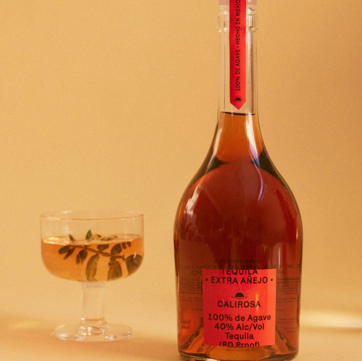 Calirosa Extra Añejo Tequila Limited Edition