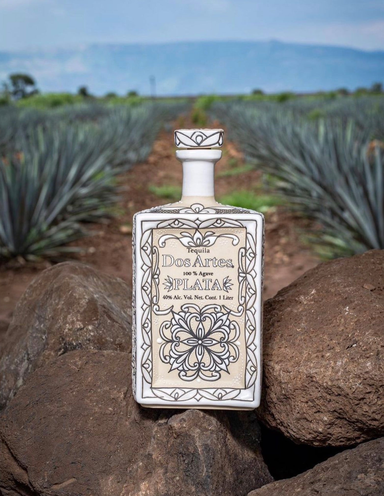 Dos Artes Plata Tequila (Limited Edition)