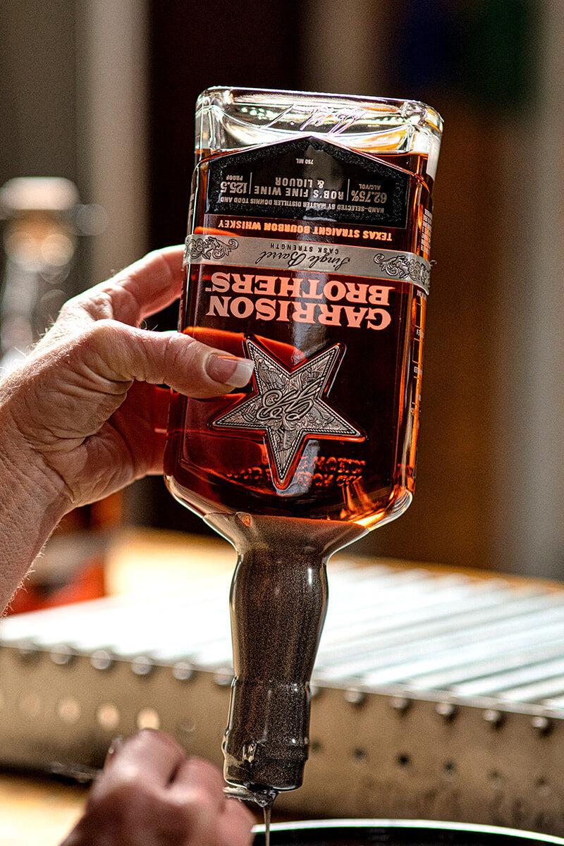 Garrison Brothers Single Barrel Whiskey