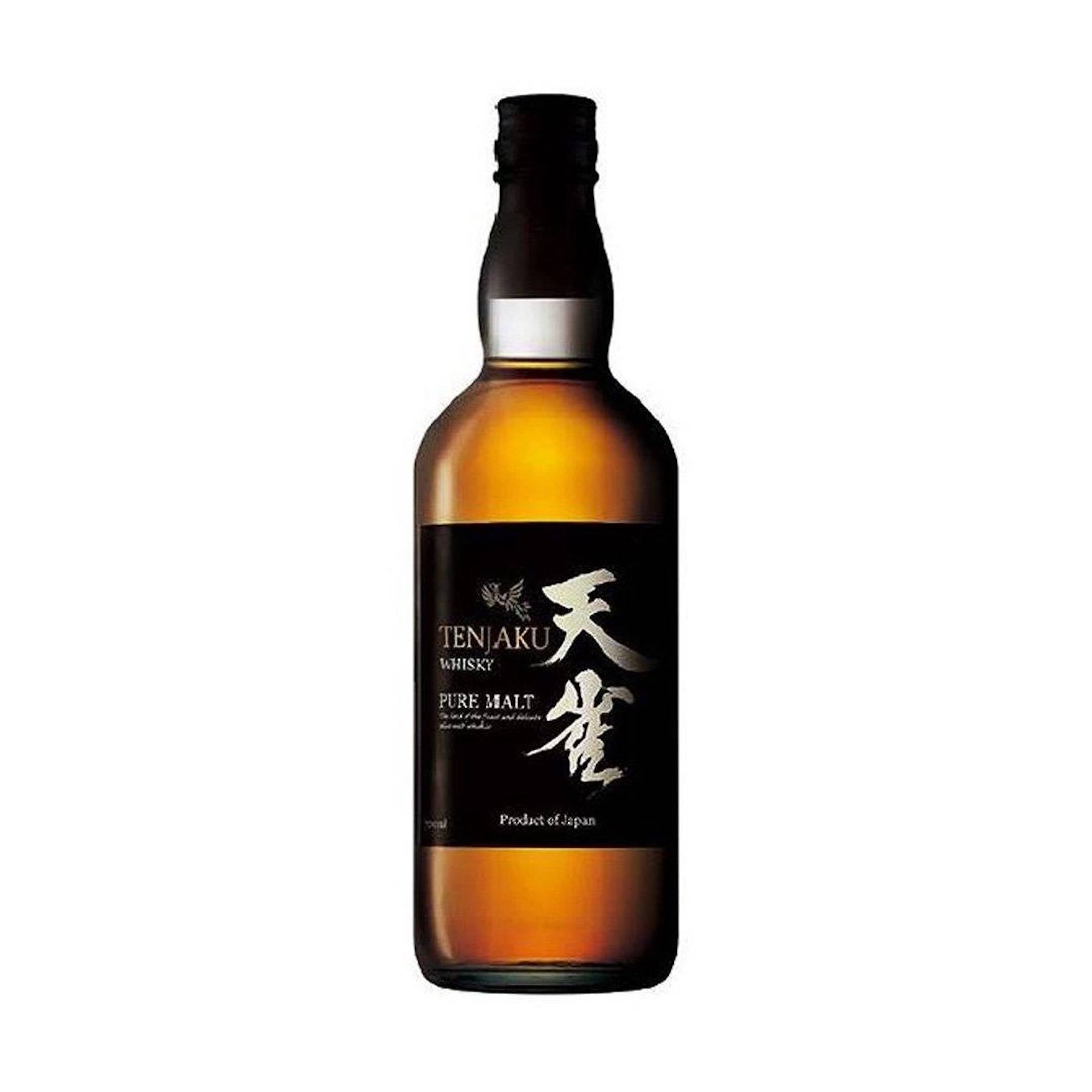 Tenjaku Pure Malt Japanese Whiskey