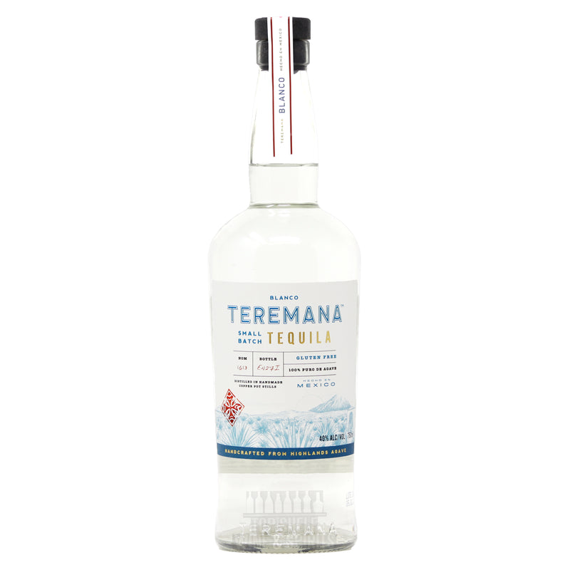 Order Teremana Blanco Small Batch Tequila 750mL Delivery Top Shelf