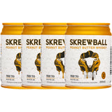 Skrewball Peanut Butter Whiskey 100mL (4 pack)